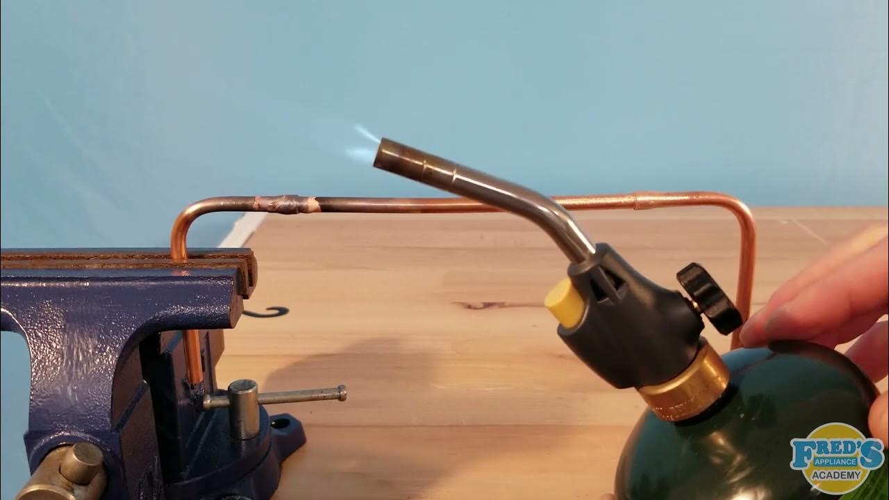 HighTemperature Brazing vs. LowTemperature Soldering in Refrigeration