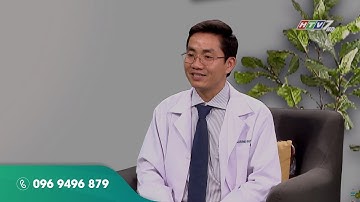 [Talkshow HTV7] Những lưu ý trước và sau khi thực hiện hút mỡ tạo dáng