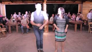 Holland Wedding - Mother & Son Dance