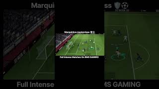 Marquinhos masterclass 🛡️⚽ | Full Intense Matches On RMS GAMING 11 #efootball
