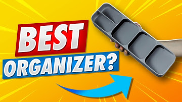 Is This The BEST ORGANIZER?? - Amazon Must Haves - Amazon Finds - Joseph Joseph Cutlery Organizer!