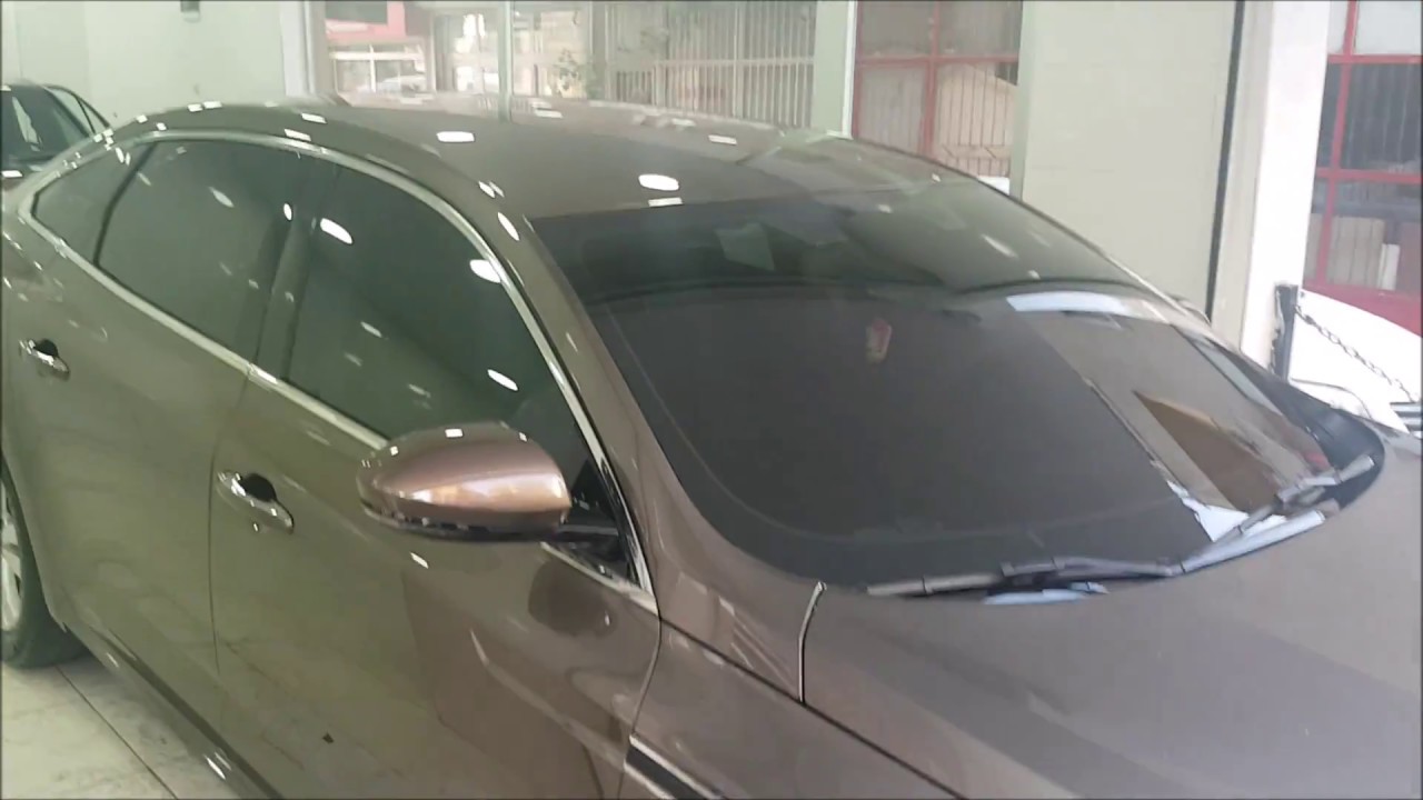 Renault Talisman Lumar Cam Filmi, Seramik Kaplama, Arka Spoiler