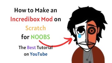 How to Make an INCREDIBOX MOD on Scratch for NOOBS (Tutorial)