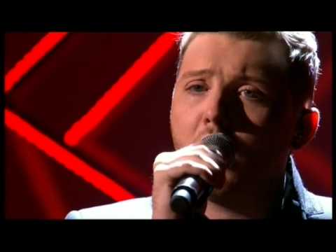 James Arthur : X Factor 2012 GB Power of Love Live Vocal HQ.