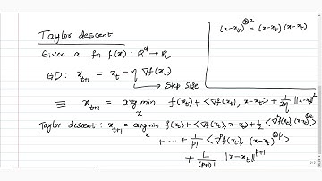 Lecture 1 - Topic in Optimization