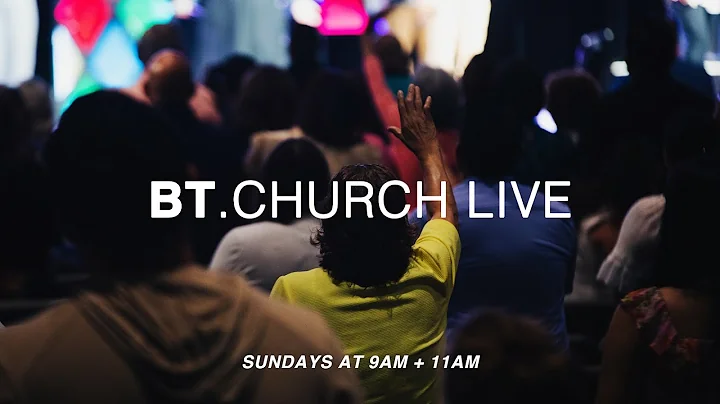 God is Sovereign - BT.CHURCH - LIVE