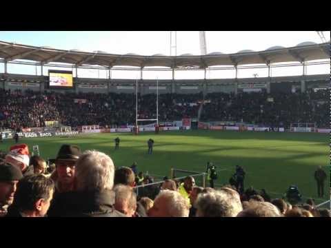 Stadium Toulouse / Stade Toulousain