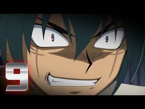 Beyblade Metal Fusion Episode 9: Leone's Counterattack