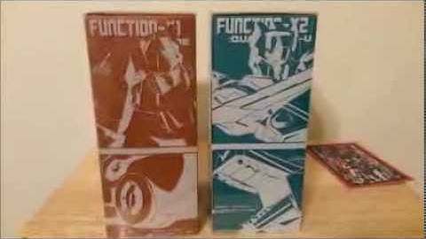 Fansproject Function X-1 Code aka Chromedome