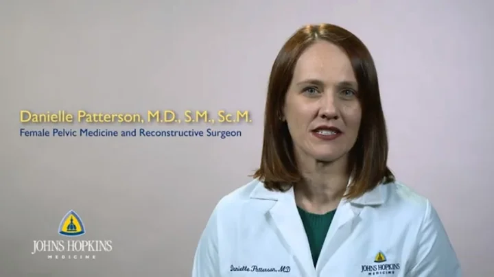 Dr. Danielle Patterson | Urogynecologist