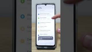 Como ativar o modo desenvolvedor no Galaxy A16