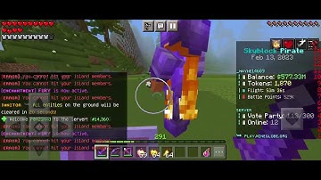 pvp mineglobe skyblock #4
