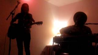 Sera Cahoone - Nervous Wreck (Live @ The Islington, London, 04.10.12)