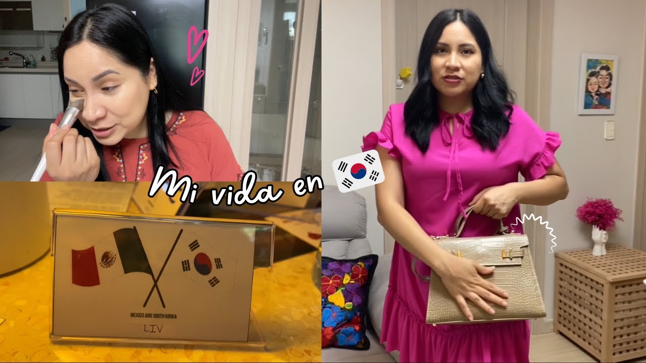 Este es el secreto que les estaba guardando 🫣 vlog en Corea 🇰🇷 #teddyblake