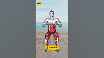 ➜ Blast Belly Fat ➜ 10 MIN Standing Abs Workout for Men at Home 1