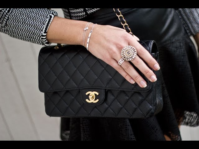 how to spot real chanel bag