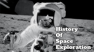 History of Space Exploration || Inquisitive Mind