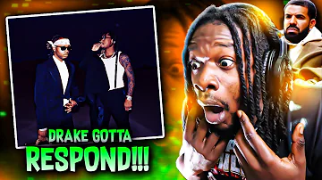 DRAKE GOTTA RESPOND! Future & Metro Boomin "We Don't Trust You" (FULL ALBUM REACTION)