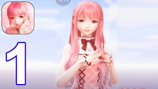 Shining Nikki - Gameplay Walkthrough Part 1 Tutorial (Android, iOS) screenshot 4