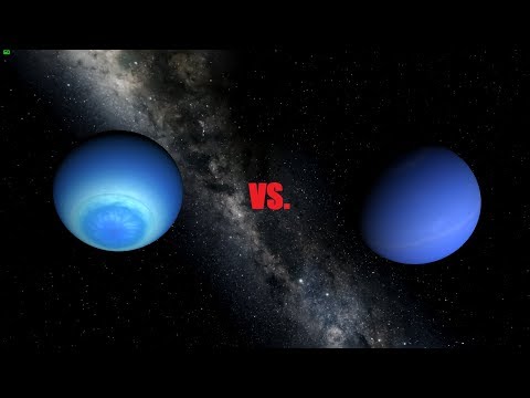 Video: Uranus A Fost Numit Planeta Puturoasă - Vedere Alternativă