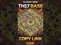 ONLY 1 STAR TH17 CWL BASE + WAR BASE LINK🥶| TH17 NEW WAR BASE | CLASH OF CLANS TH17 BASE LINK🤯