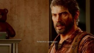 The Last of Us™ Remastered "Sevdiğim herkesi kaybettim"