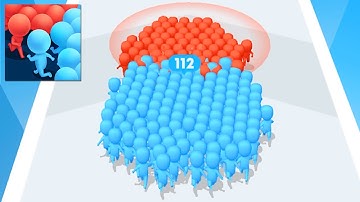 Count Master - All Levels Gameplay (Android & iOS) Walkthrough Part 1