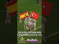 Susmayız - No Callamos - Arda vurdu ve gol oldu - Bairam #shorts #shortvideo #short