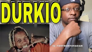 HAS DURK SURPASSED KEEF?? | Lil Durk - Doin Too Much (Official Music Video) | LIL DURK REACTION