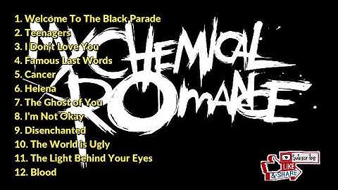 Thumbnail of Best Songs of My Chemical Romance | Nonstop