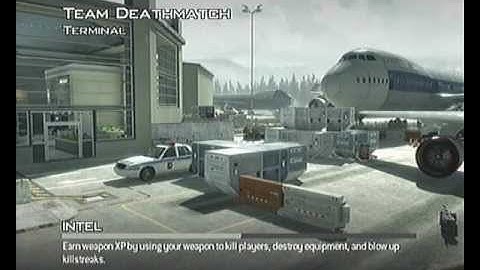 MW3 | TERMINAL | TDM (TEST VIDEO)