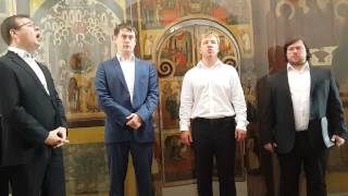 картинка: МУЖСКОЙ ВОК. АНСАМБЛЬ 