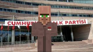 Minecraft Villager - Sana Söz Baharlar Gelecek (AI Cover) Resimi