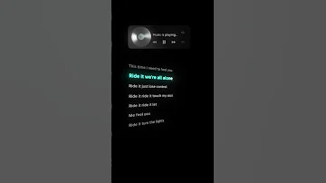 RIDE IT Lyrics Foryou Song Music Rideit Rideitsong Love Status Couple Bestie Friends 