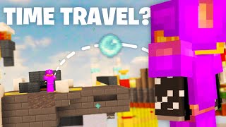 The Time-Warp Pearl is OP! | Hypixel Bedwars