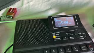 WWH33’s Required Weekly Test (4/22/20) (EAS 2544)