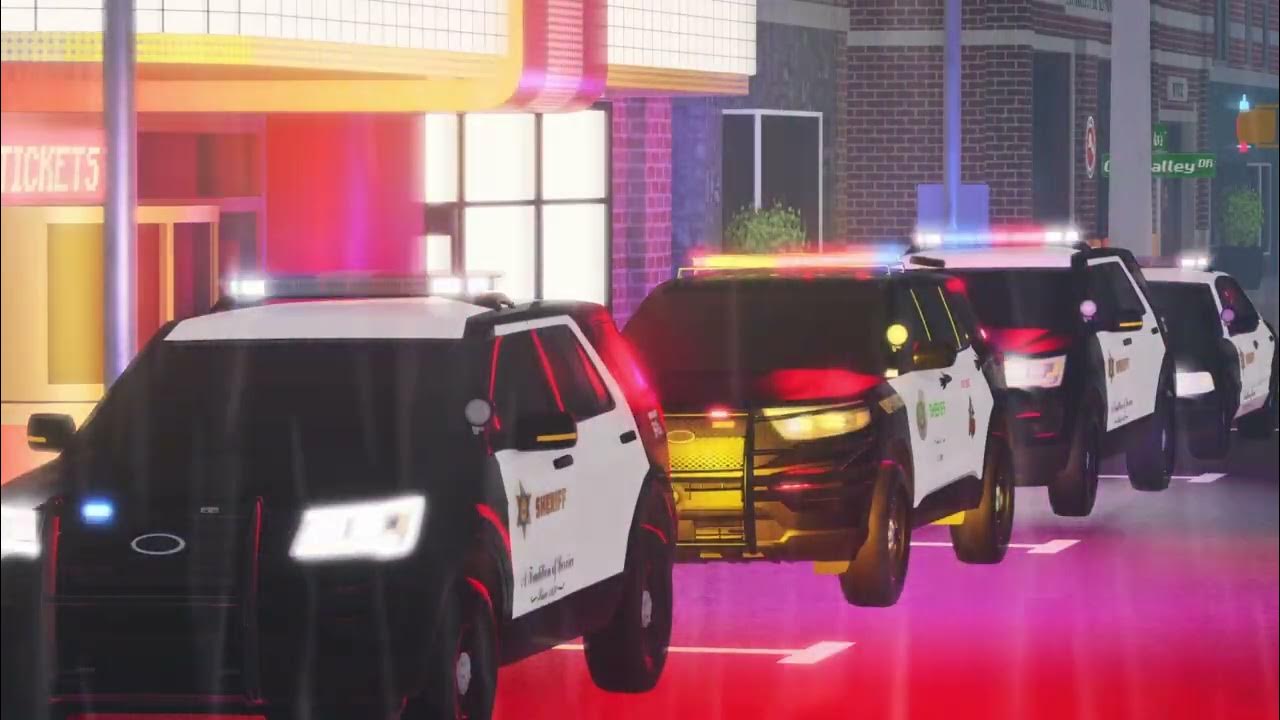 Los Angeles Sheriff Department | ERLC | Emergency Response Liberty ...