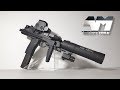 ASG KWA MP9 A3 / AIRSOFT UNBOXING