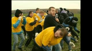 Okolofutbola forest fight