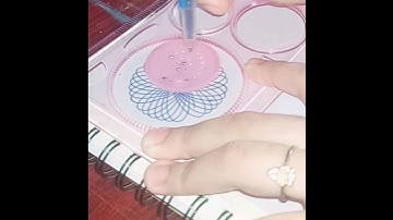 #reelsvideo #spirograph #drawing #satisfying #spirography #design #spiroart