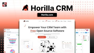 Introducing Horilla CRM: The Next-Gen Sales Platform Is Here | Free & Open Source CRM Software