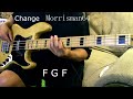 The Four Tops - When she was my girl - Bass Lesson