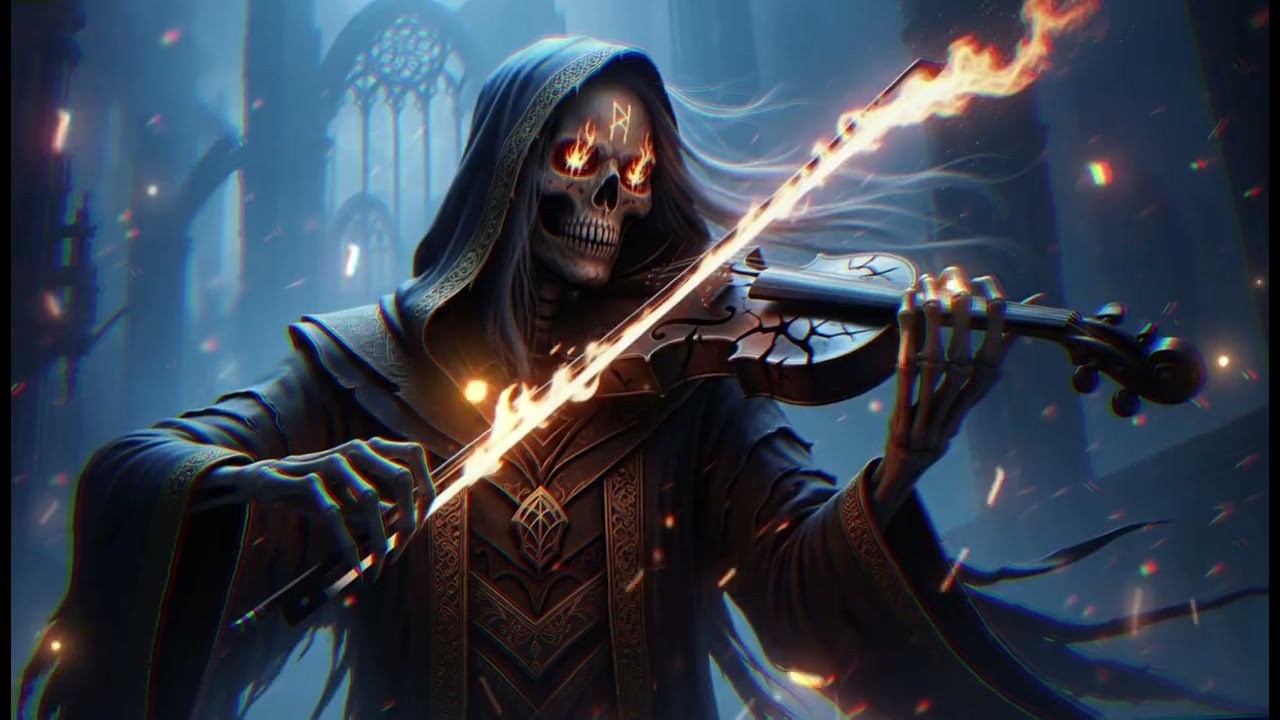 Violin Metal – Elegance Meets Power | Epic Symphonic Metal & Electric Violin Fury