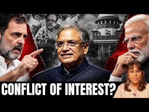 Gyanesh Kumar & EC Row | Amid New Press Note, Massive Controversy Erupts | Supreme Court | Barkha