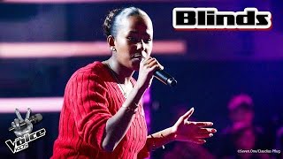 Video-Miniaturansicht von „The Black Eyed Peas - "Where Is The Love" (Lilian) | Blinds | The Voice Kids 2024“
