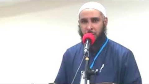 مقطع من سوره الرعد (الشيخ نور الدين عيد)