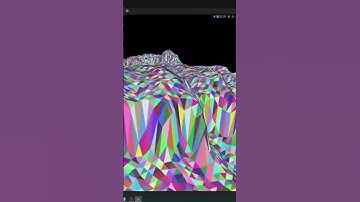 Unreal Engine 5.1 Naninte landscapes