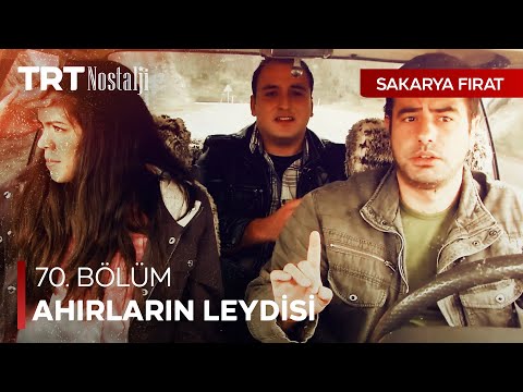 Osman, Esma’yı kızdırıyor - Sakarya Fırat Özel Sahneler @NostaljiTRT