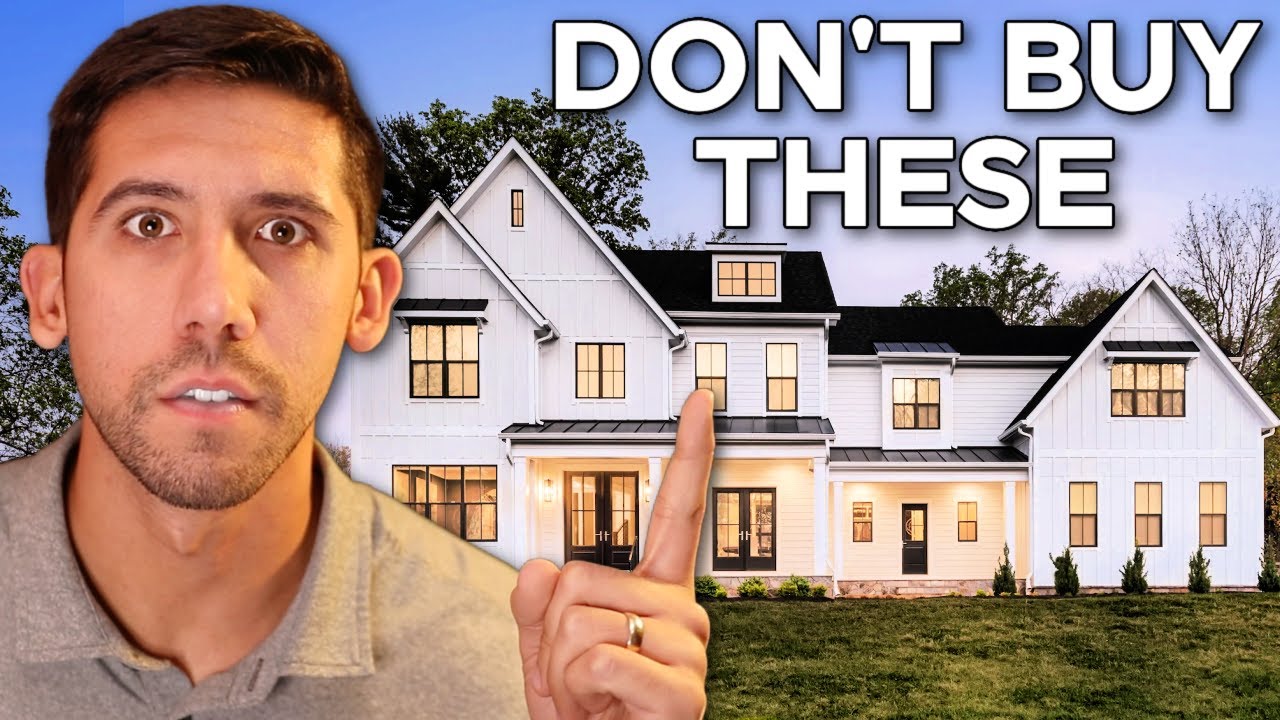 NEVER Buy These Types Of Houses In Pennsylvania