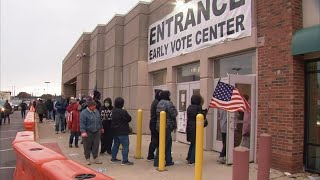 Ohio election officials preparing for voting, ballot counting